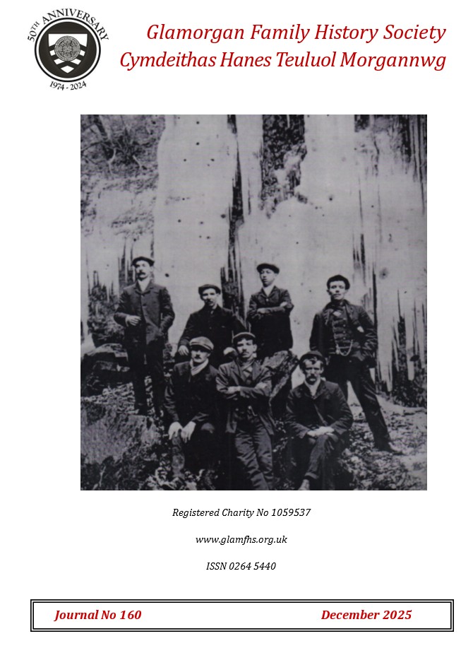 Journal 160 December 2025